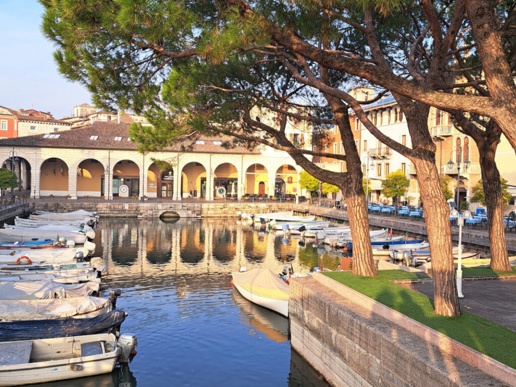 Desenzano, Hafen