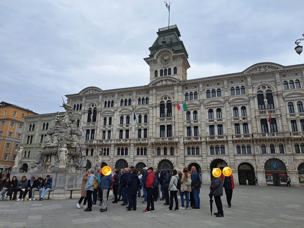 Triest, Rathaus