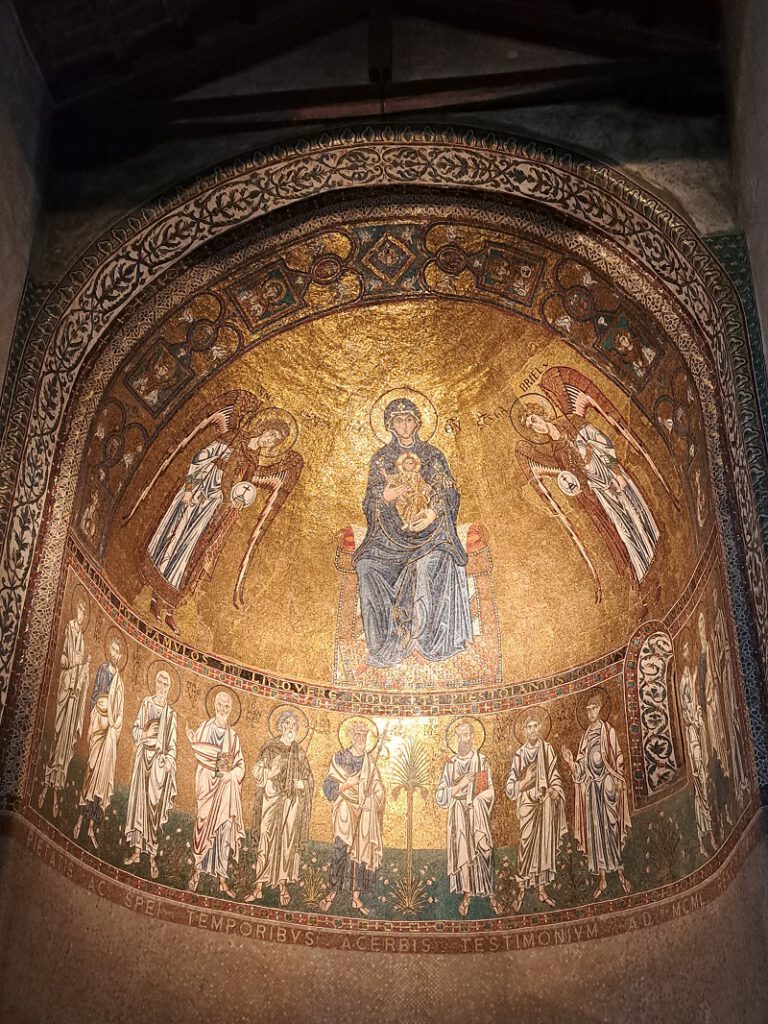 Triest, San Giusto