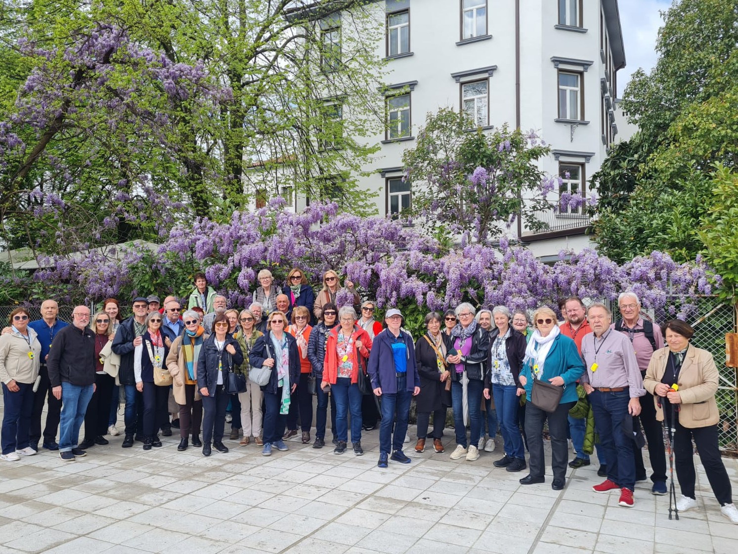 Reisegruppe