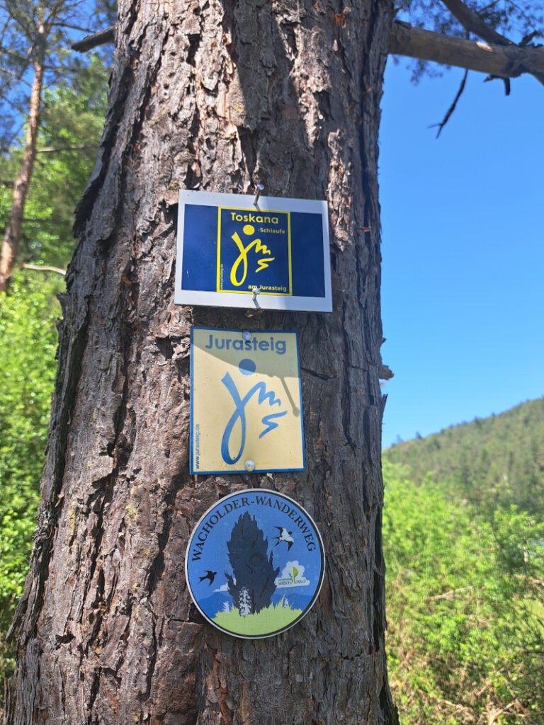 Der Wacholderwanderweg